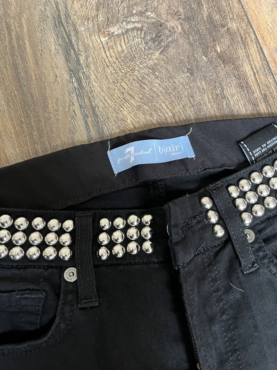 7 For All Mankind · Talle US 23