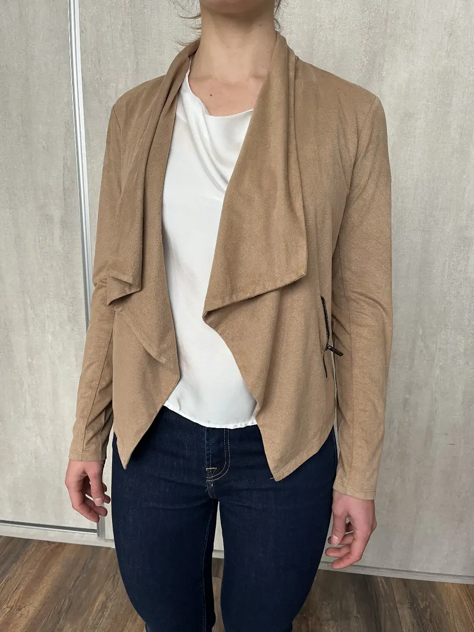 Blazer Armani Exchange · Talle S