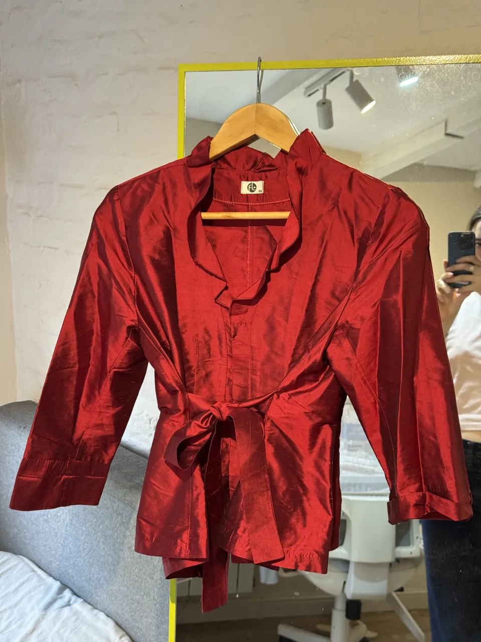 Blusa Vintage - imagen 1