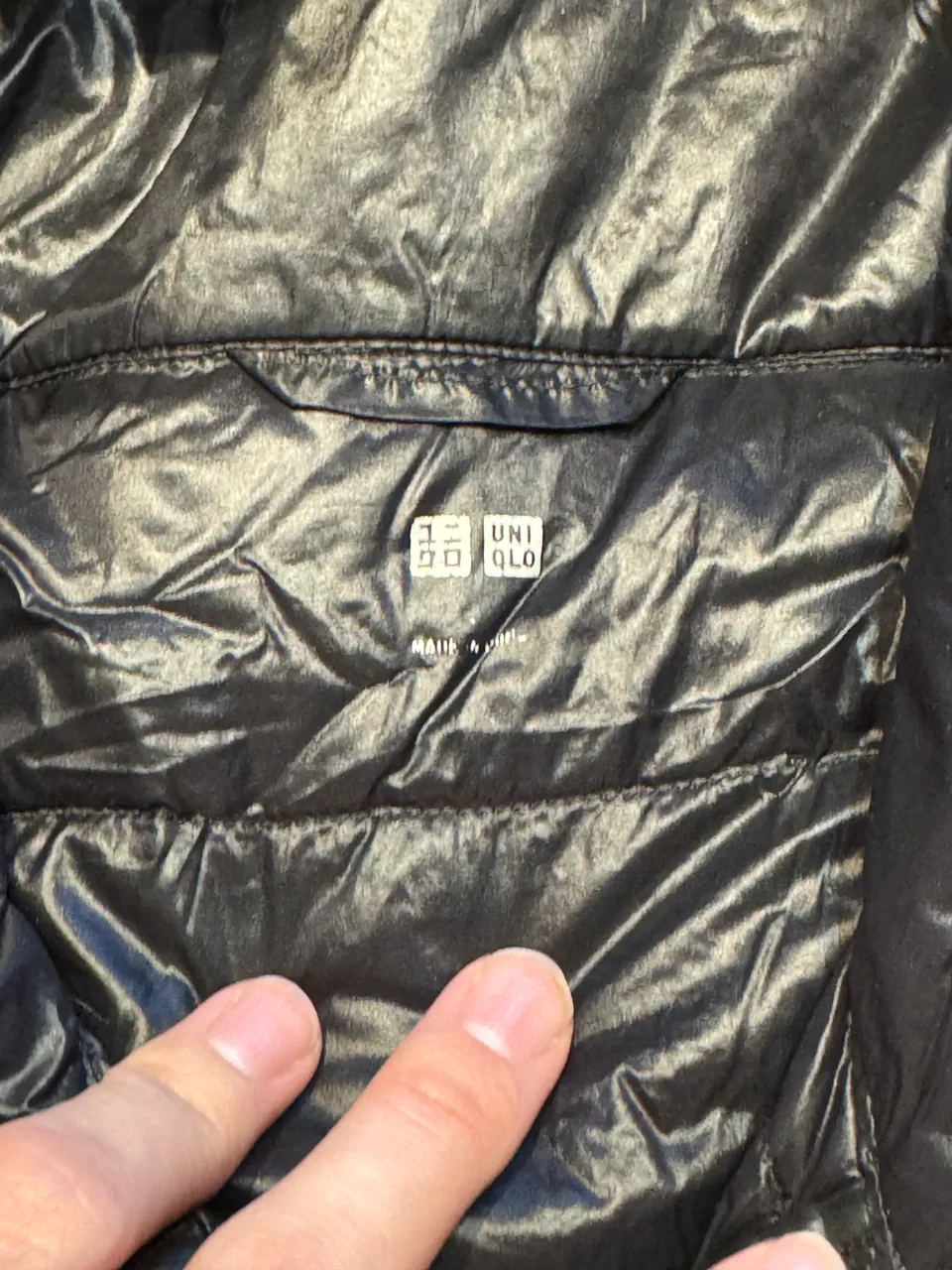 Campera Uniqlo - imagen 4