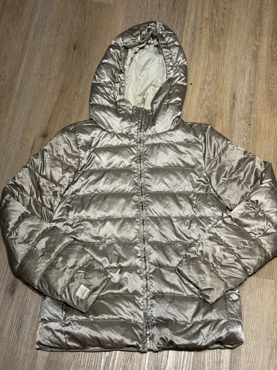 Campera Max Mara · Talle M