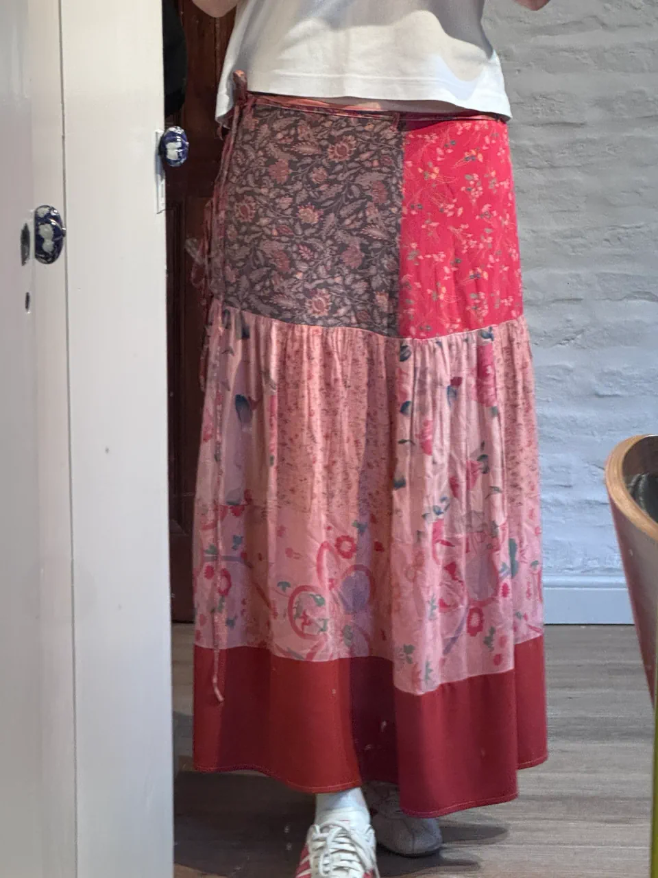 Pollera Krishna - imagen 1