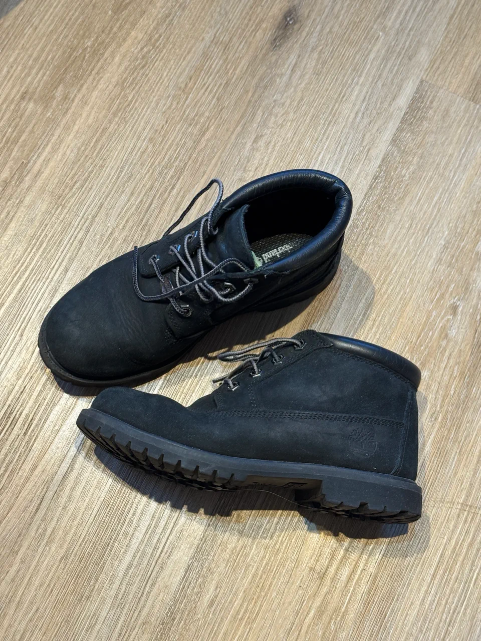 Botas Timberland · Talle AR 37