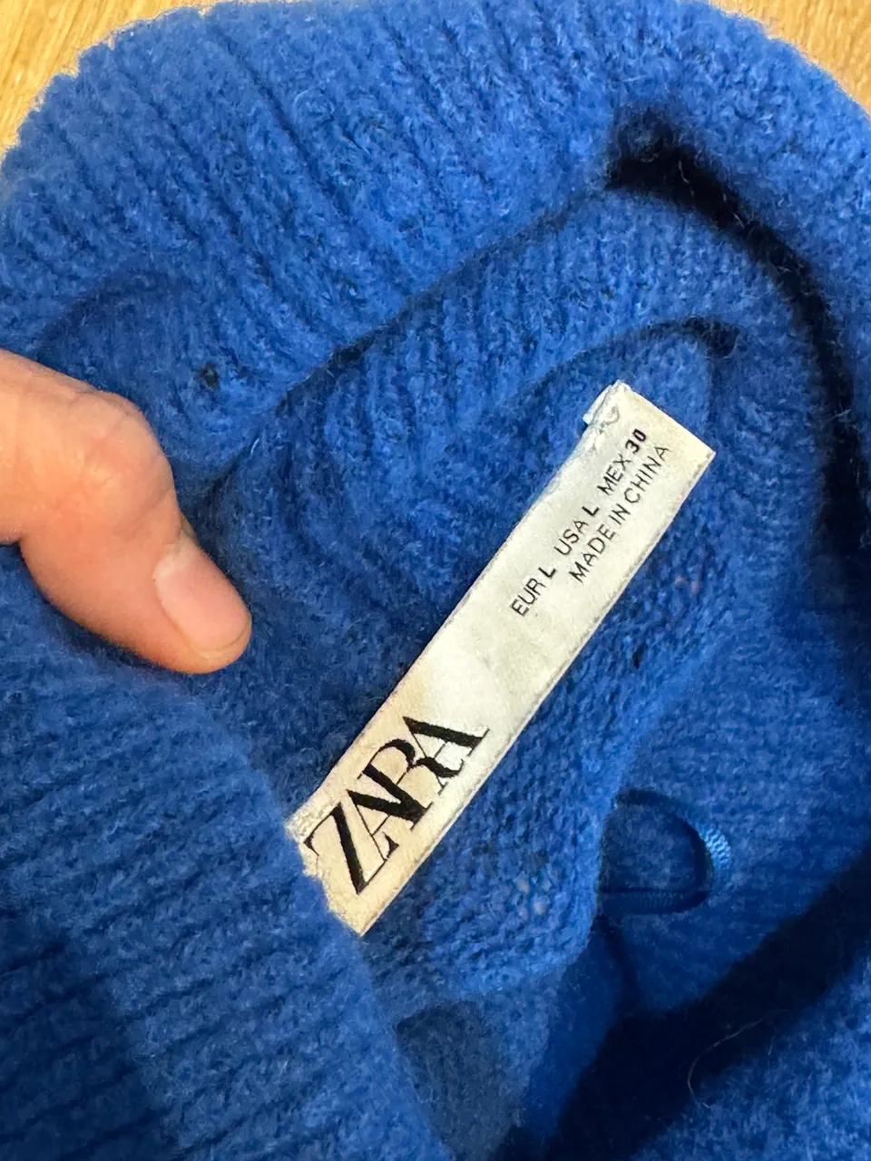 Polera Zara - imagen 2