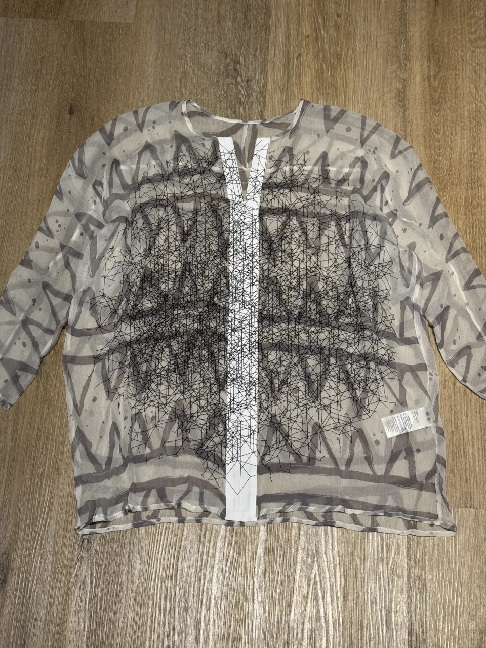 Blusa Tramando - imagen 1