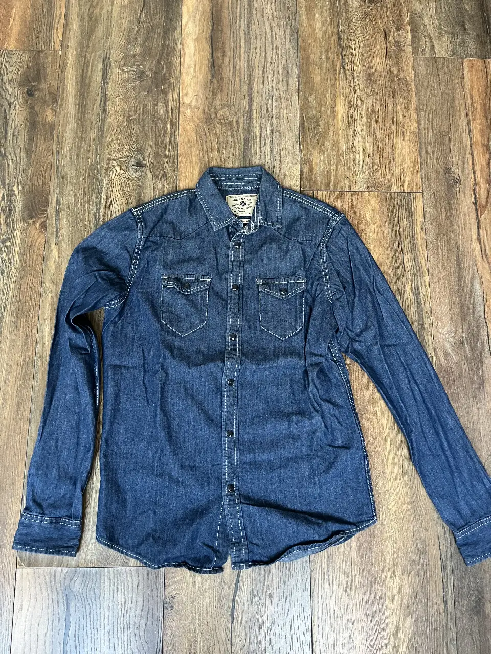 Camisa Zara · Talle S