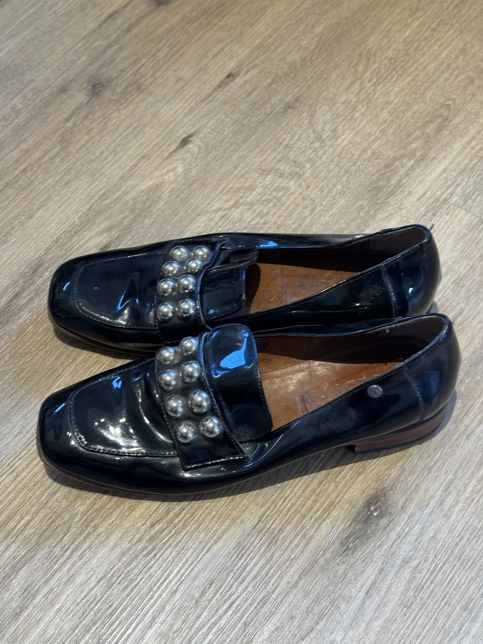 Zapatos C'EST FINI · Talle AR 40