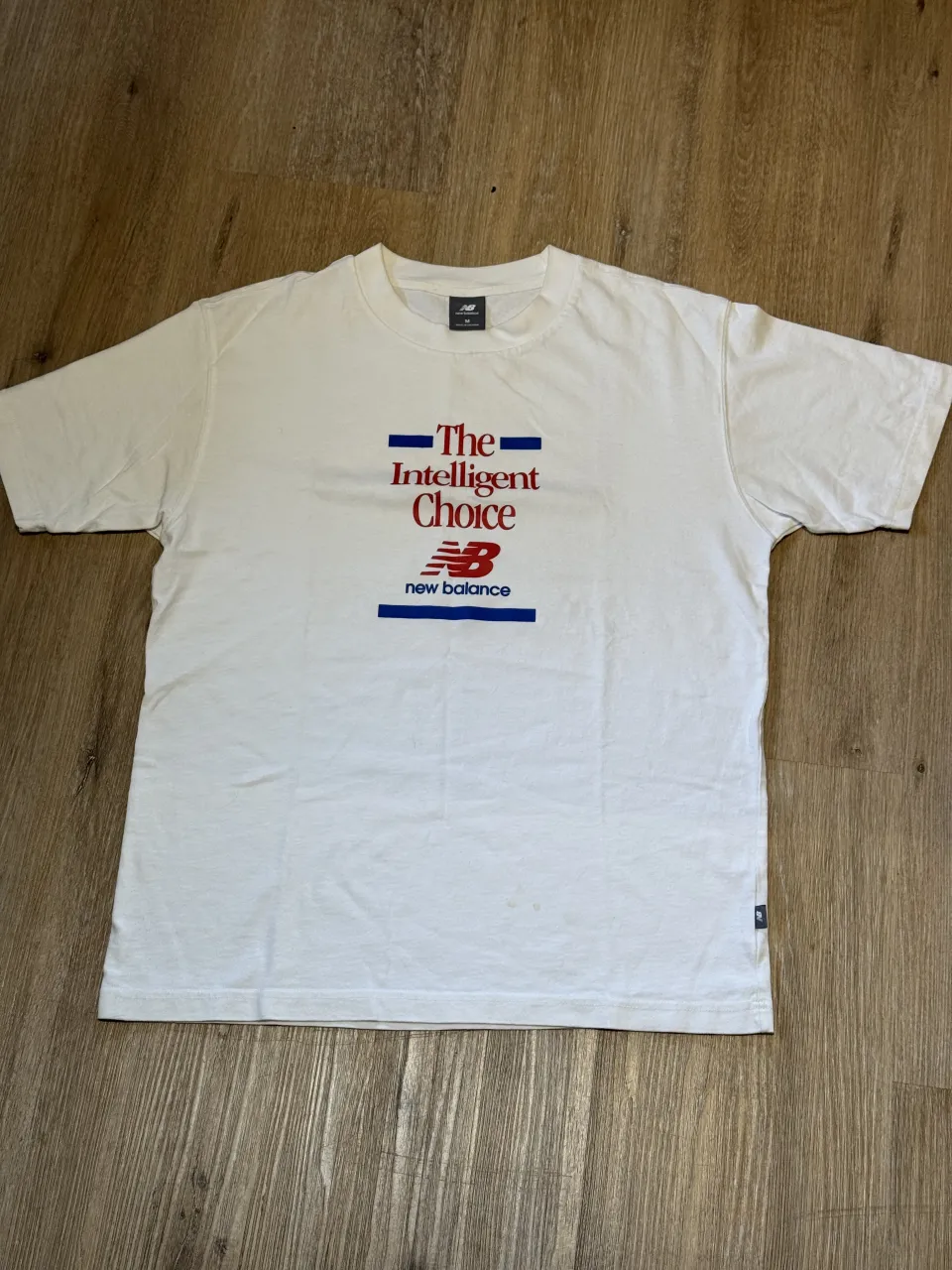 Remera New Balance · Talle M