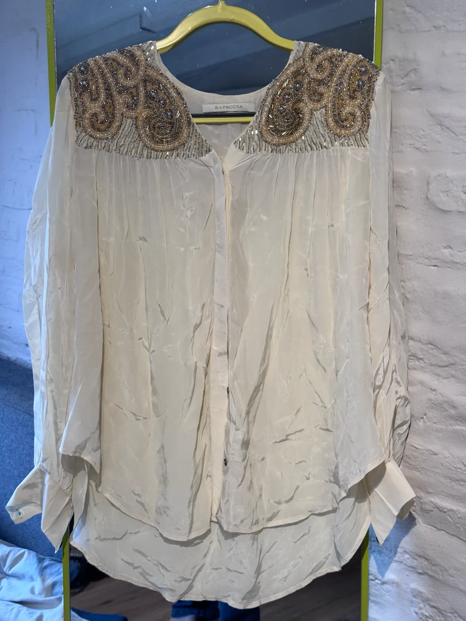 Blusa Rapsodia - imagen 1