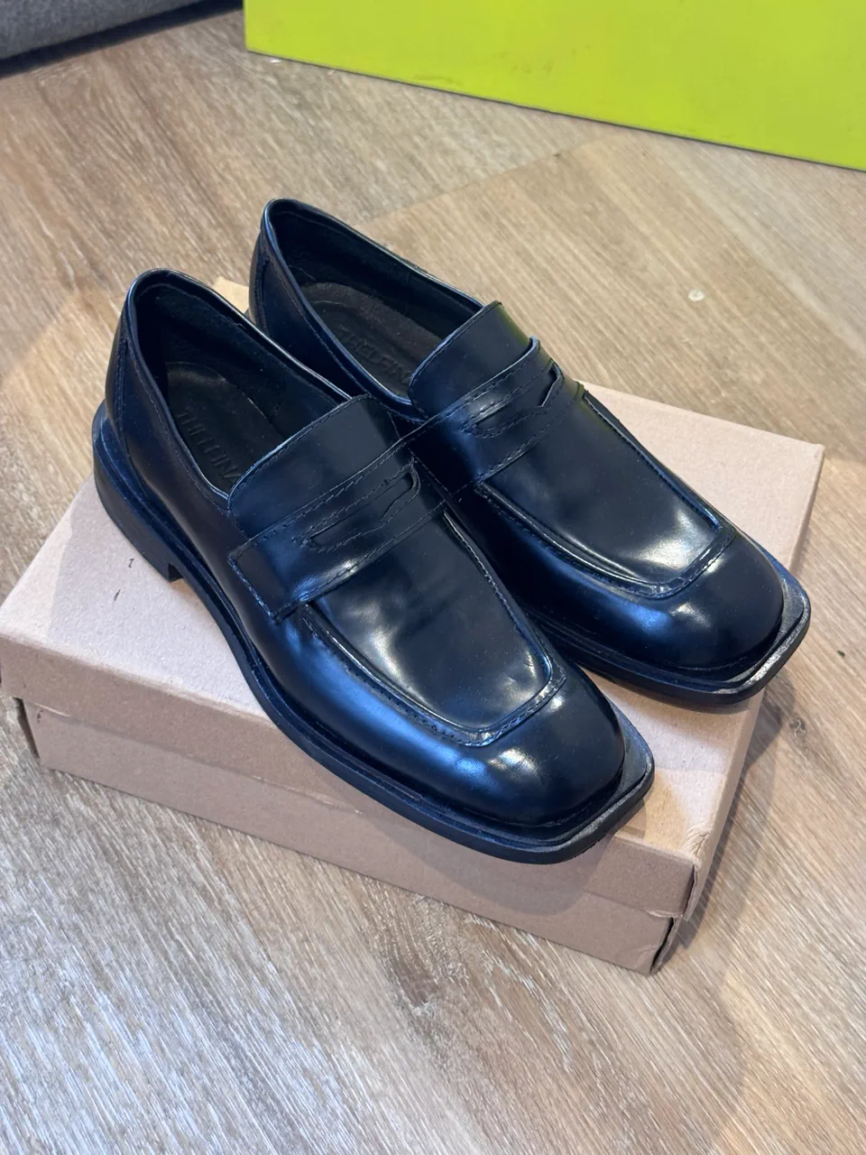 Zapatos Thelfina - imagen 1
