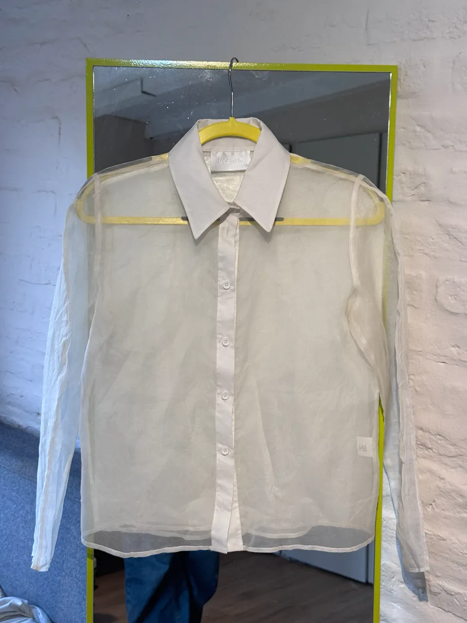 Blusa Trosman - imagen 1