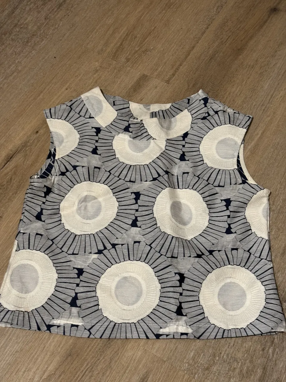 Top Blue Sheep · Talle 1