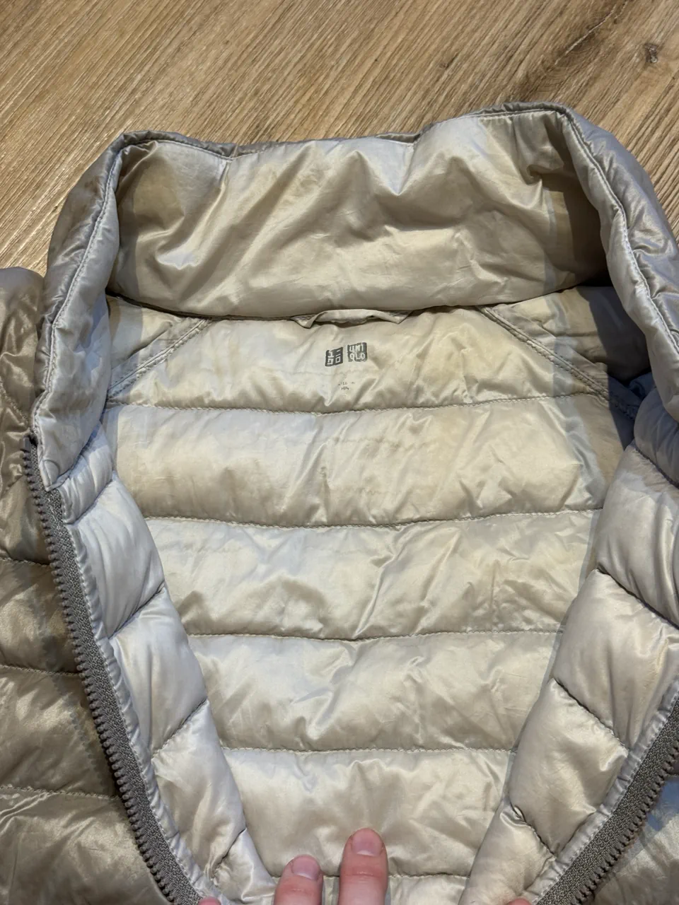Campera Uniqlo - imagen 3