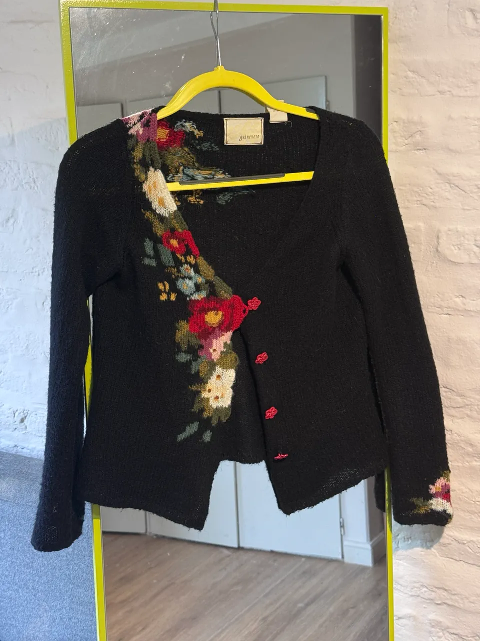 Cardigan Vintage - imagen 1