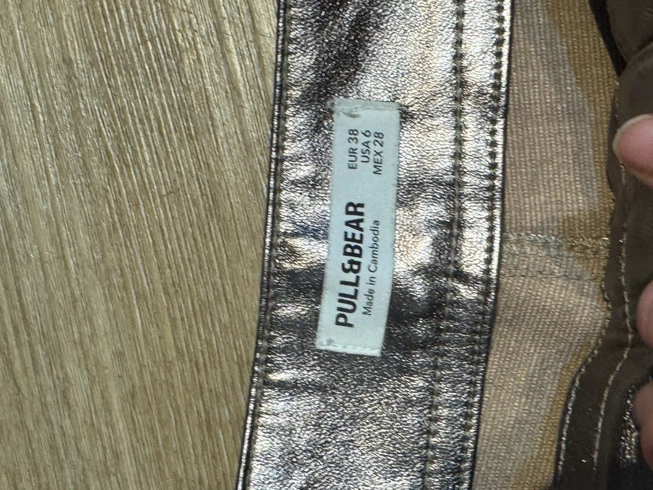 Pantalón Pull&bear - imagen 5