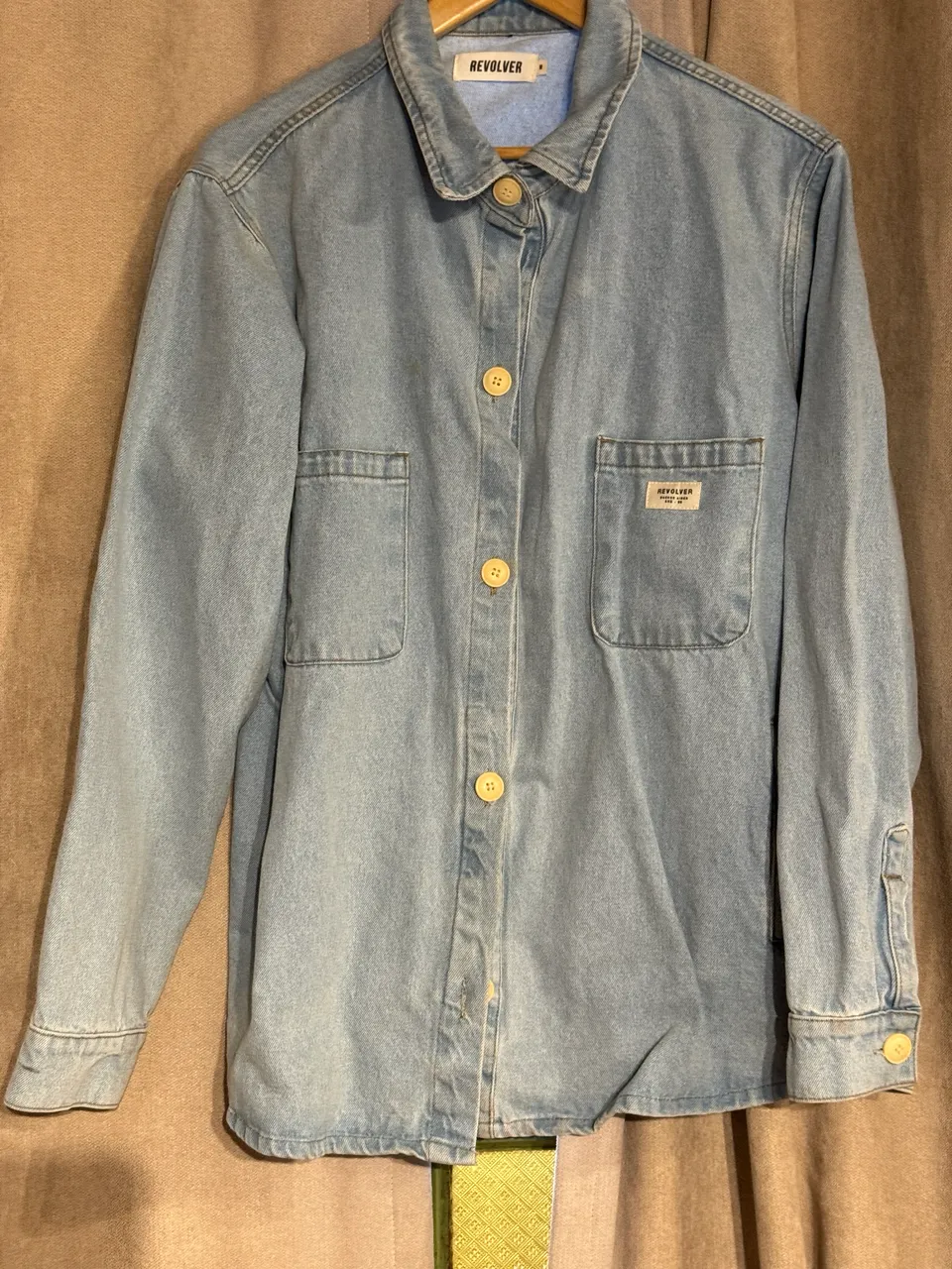 Camisa REVOLVER · Talle M