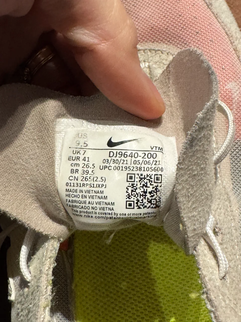 Zapatillas Nike - imagen 6