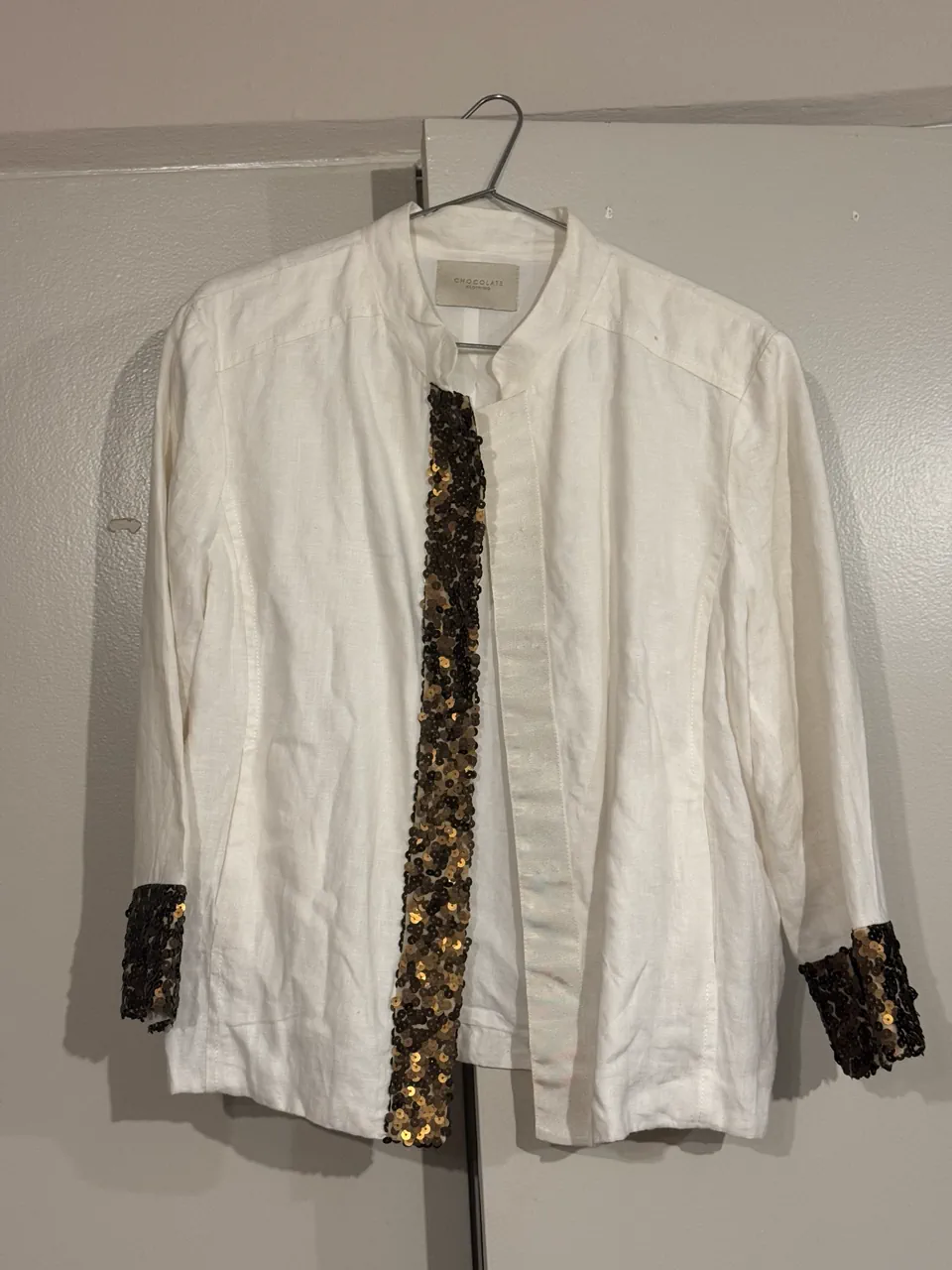 Blusa Chocolate - imagen 1