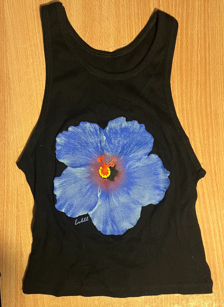 Musculosa Sin marca - imagen 1