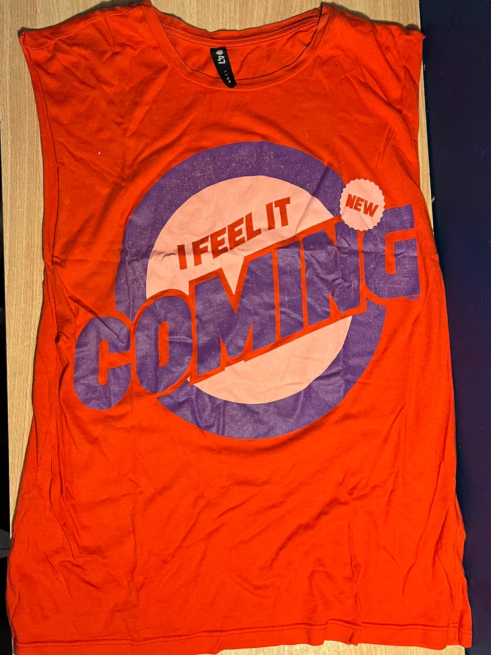 Musculosa 47 Street - imagen 1