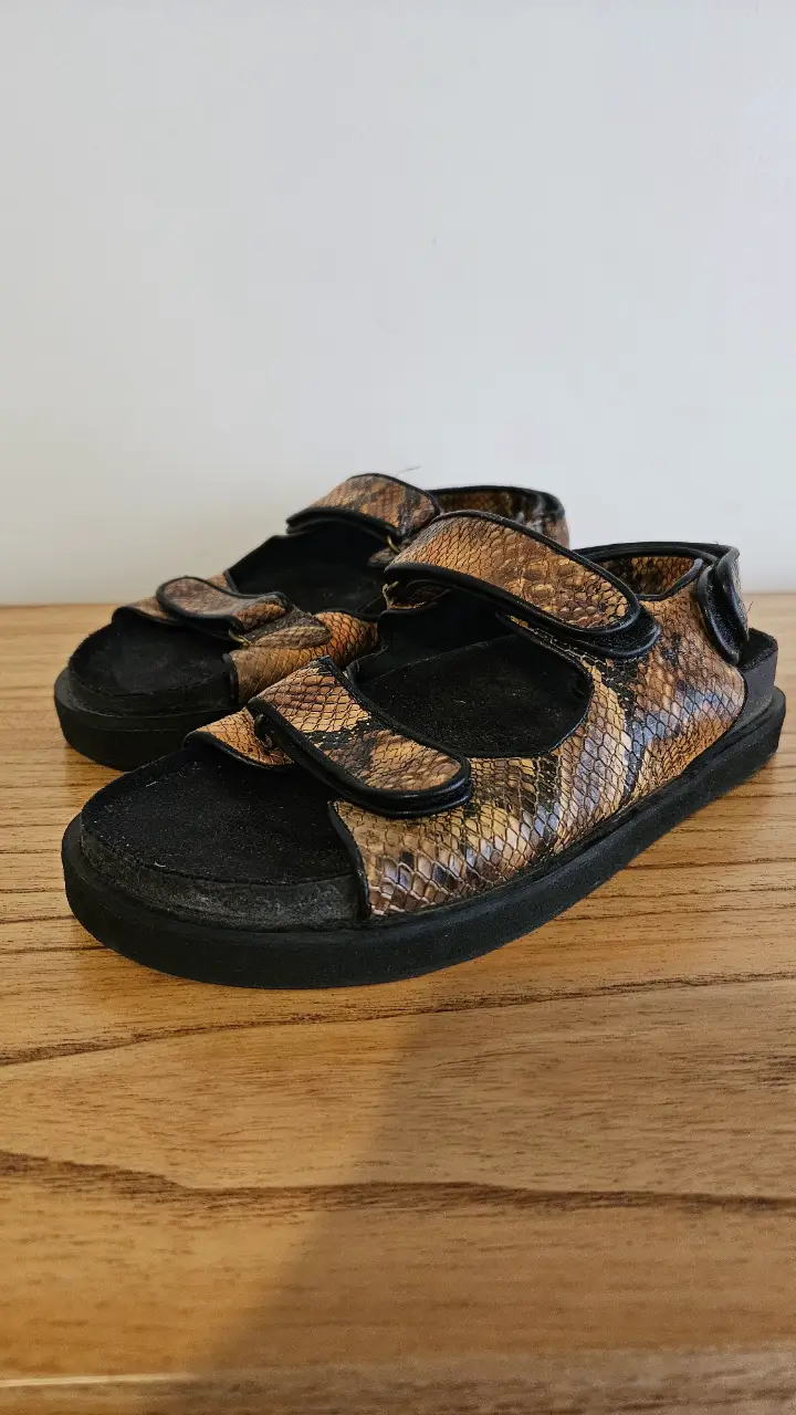 Sandalias Regarde - imagen 1