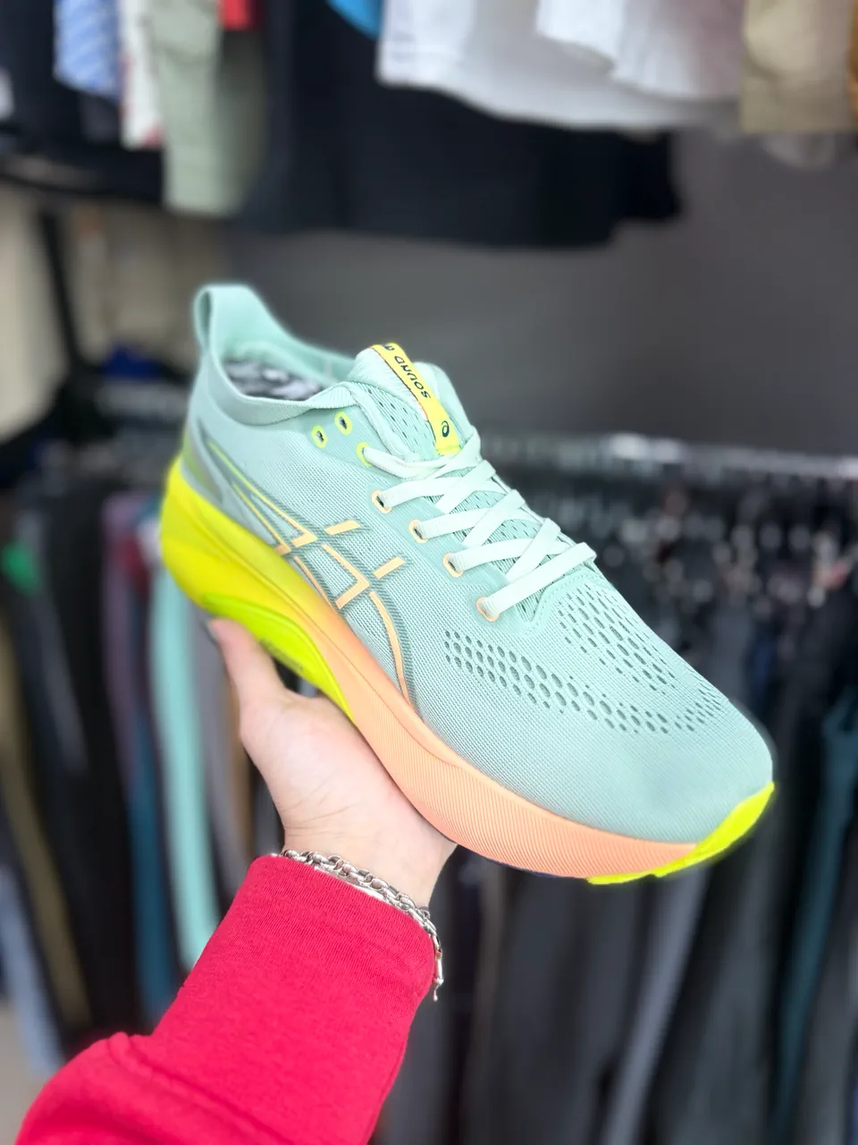 Zapatillas Asics - imagen 1