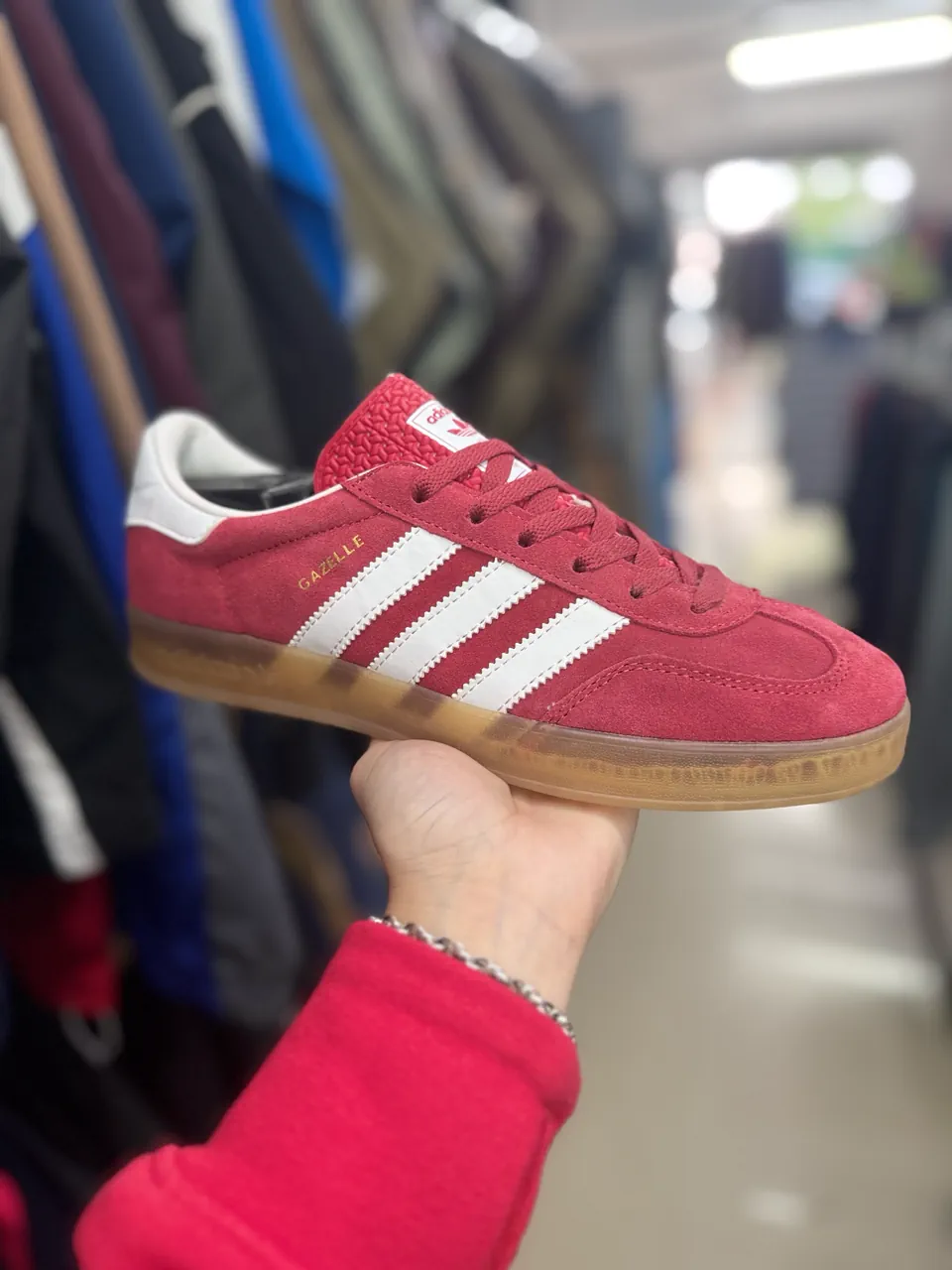 Zapatillas adidas - imagen 1