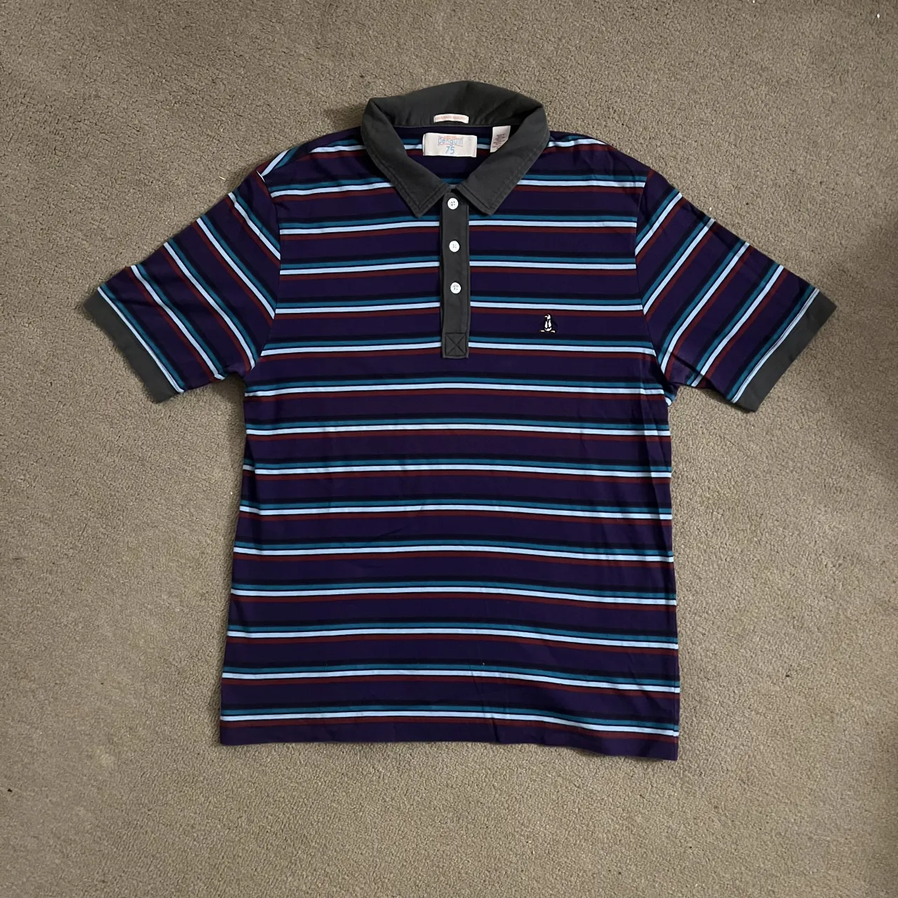 Remera Original Penguin - imagen 1