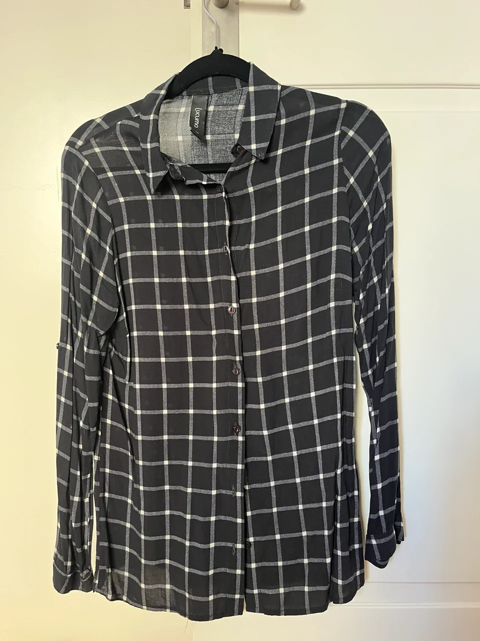 Camisa Lúcuma - imagen 1