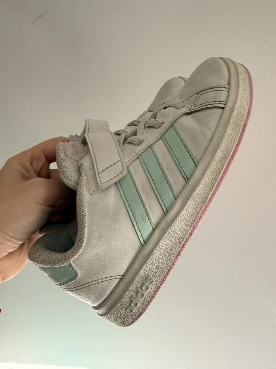 Zapatillas adidas · Talle AR 31