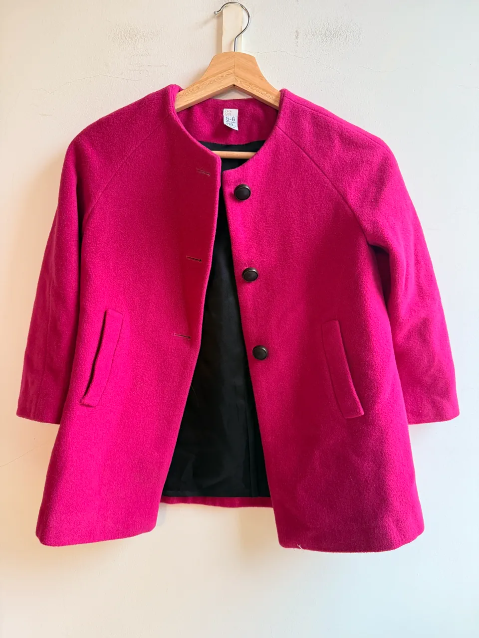 Tapado Zara - imagen 1