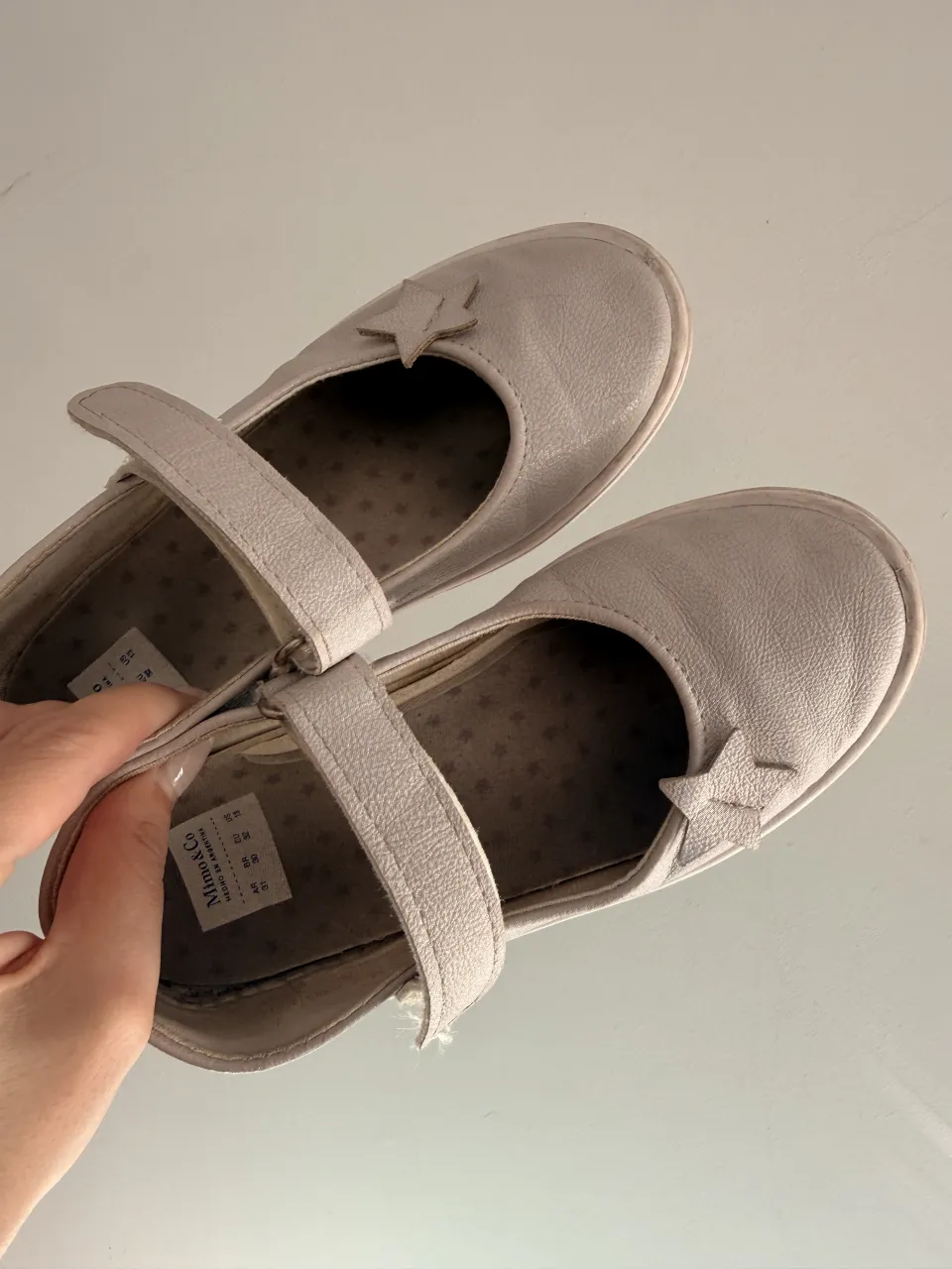 Zapatillas Mimo & Co · Talle AR 31