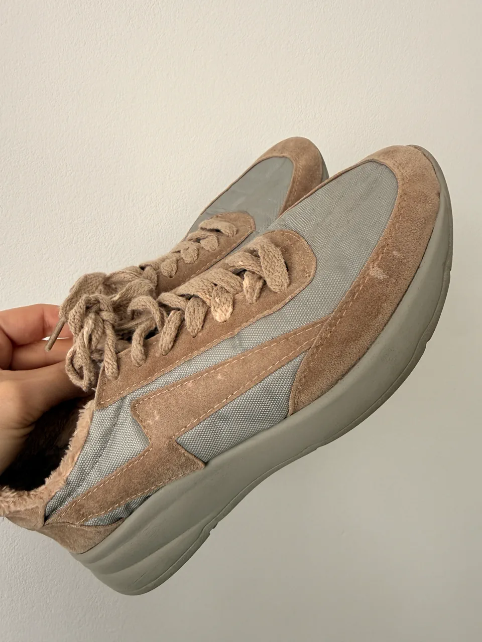 Zapatillas Chimmy Churry · Talle AR 35
