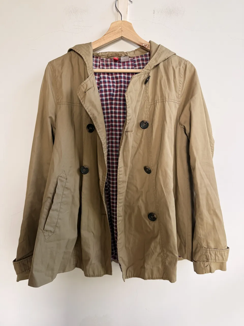 Campera Divided - imagen 1