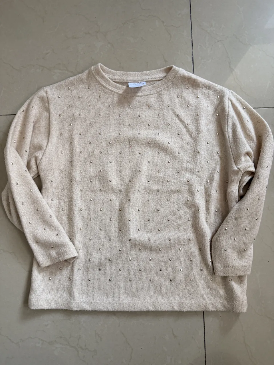 Sweater de cuello redondo Zara · Talle 6 años / 116 cm