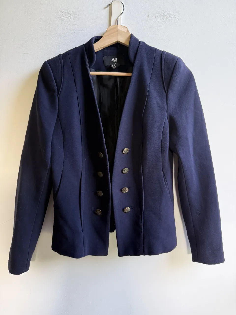 Blazer H&M · Talle XS