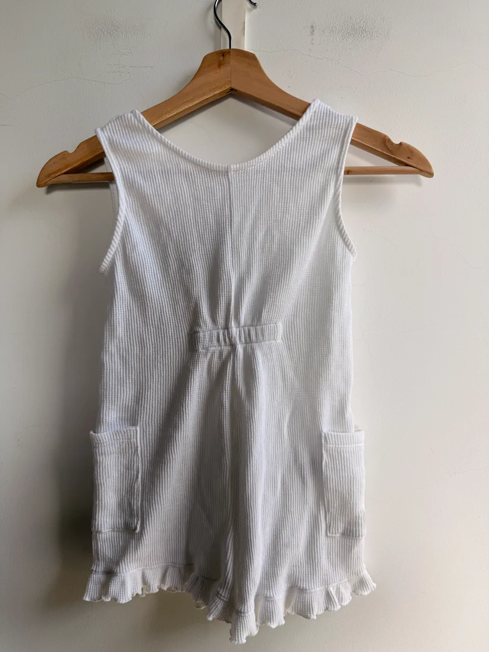 Jardinero corto Broer · Talle 10 años / 140 cm