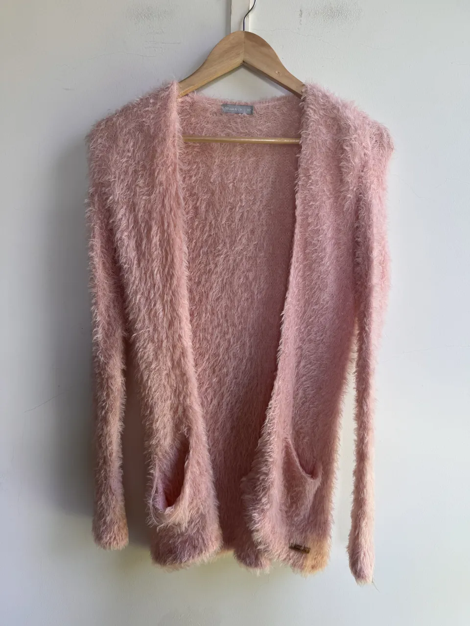 Sweater de cuello redondo Mimo & Co · Talle 12 años / 152 cm