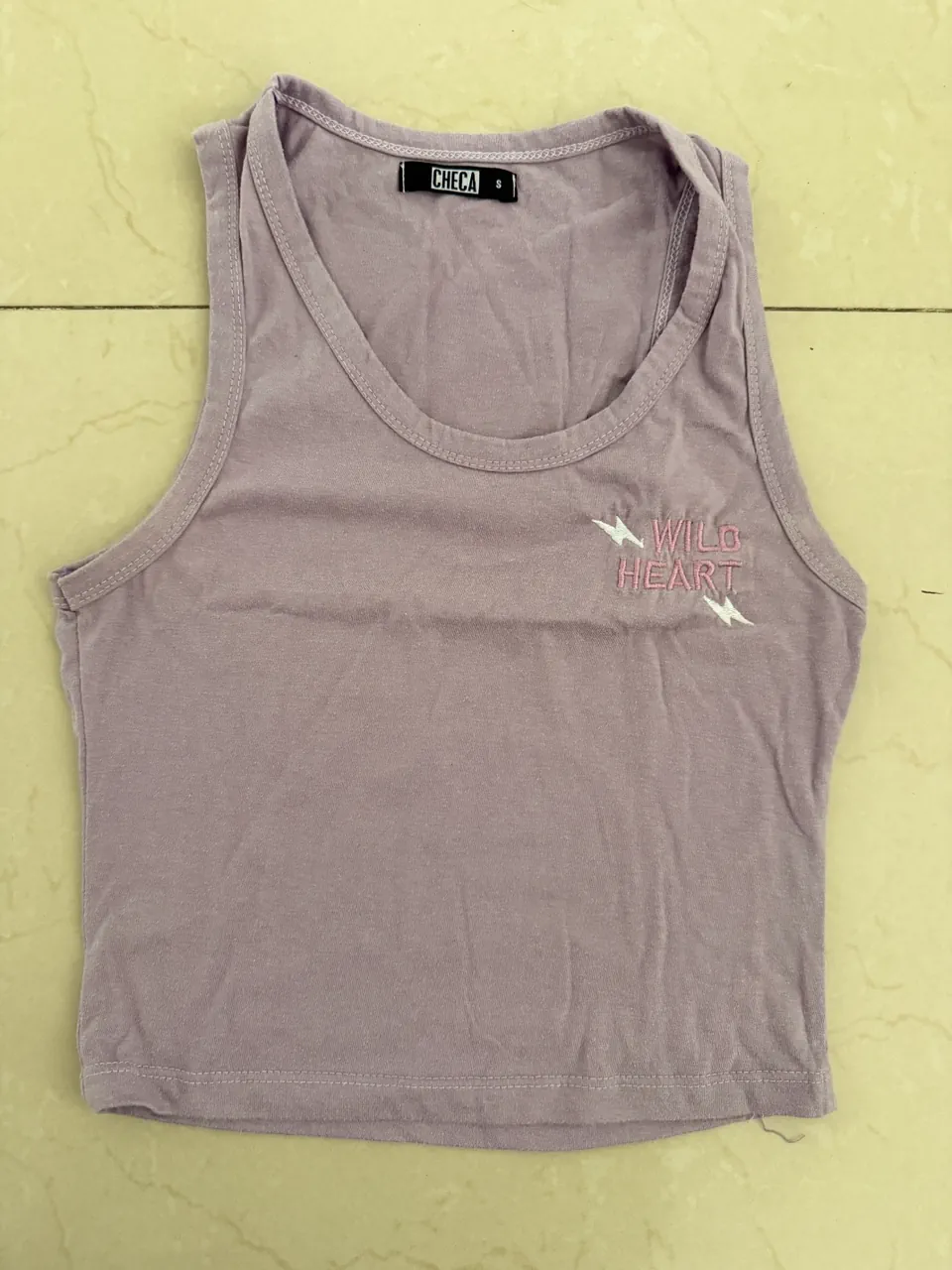Musculosa Checa - imagen 1
