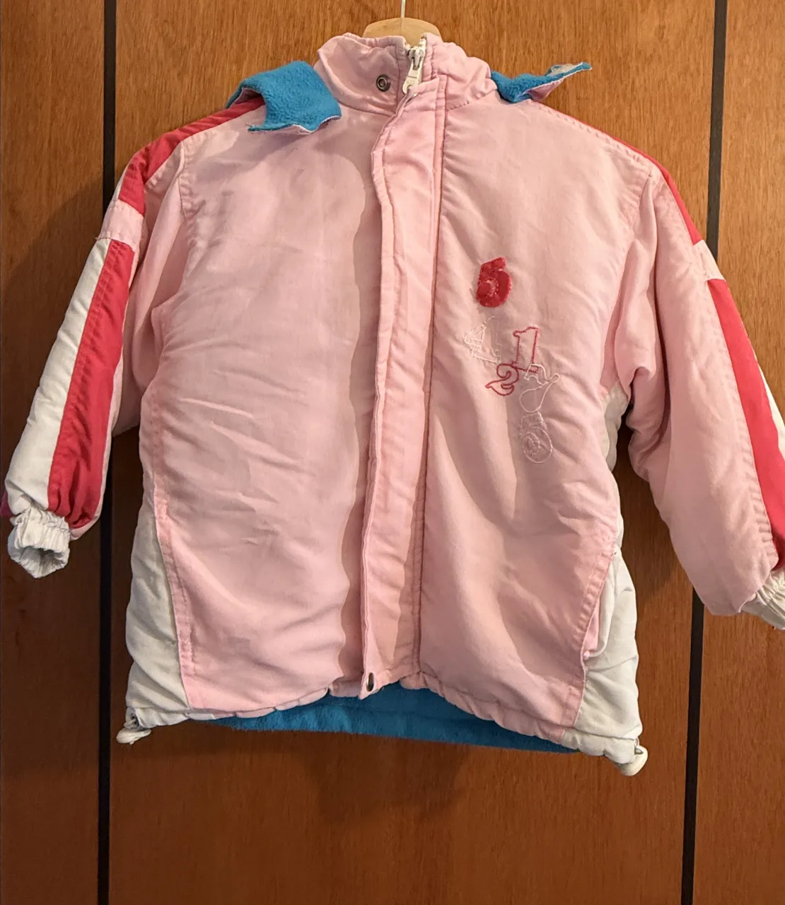 Campera bomber Sin marca · Talle 3 años / 98 cm
