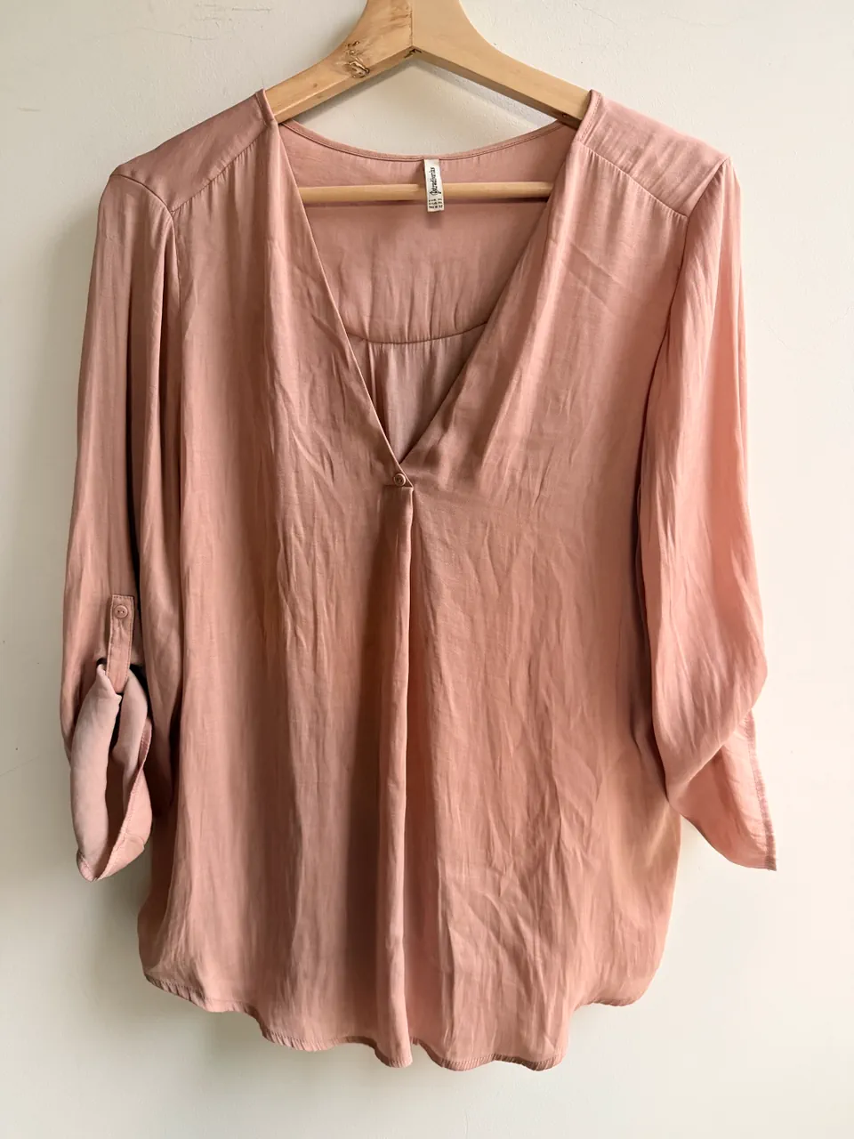 Blusa Stradivarius - imagen 1