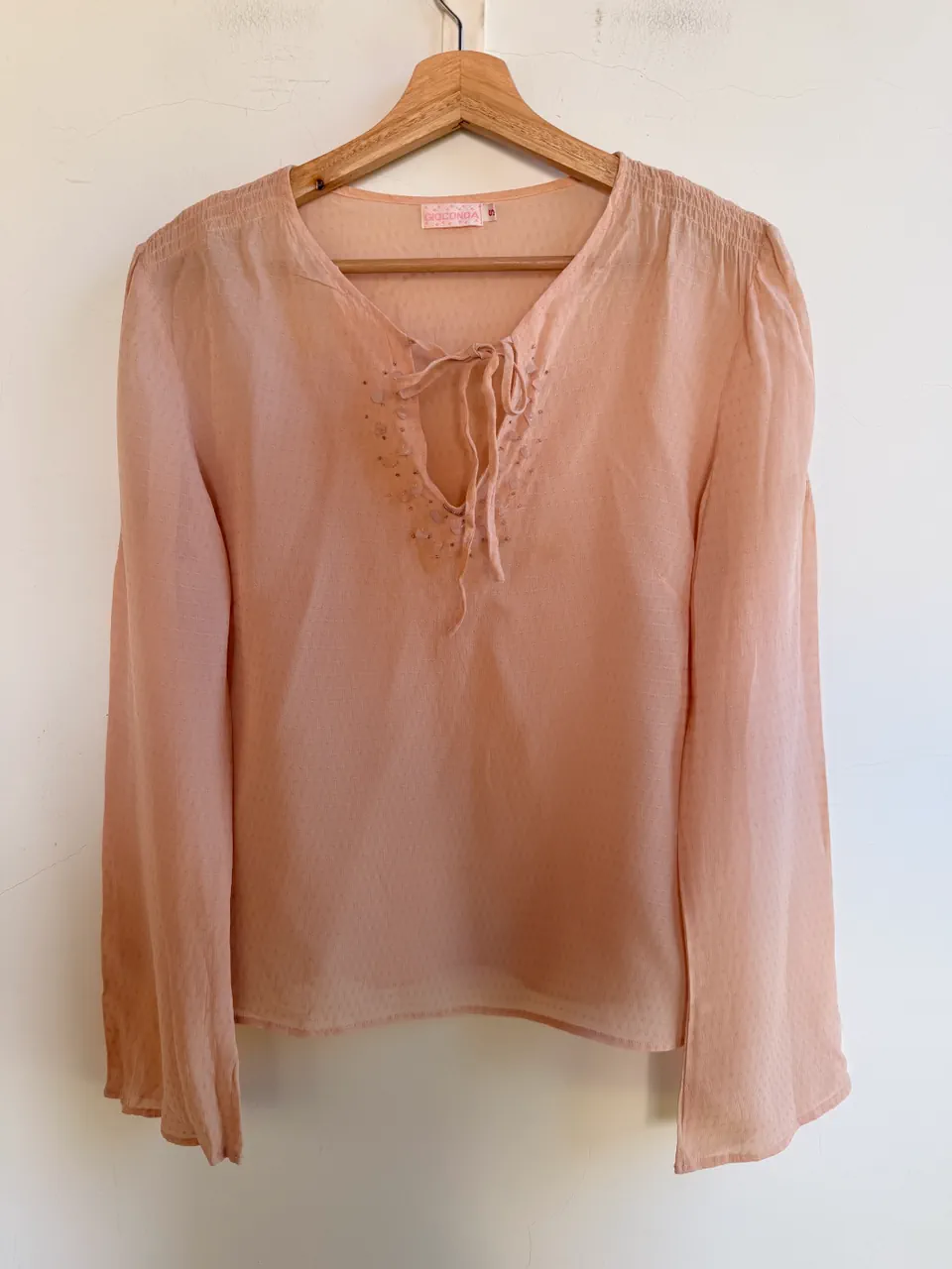 Blusa Gioconda - imagen 1