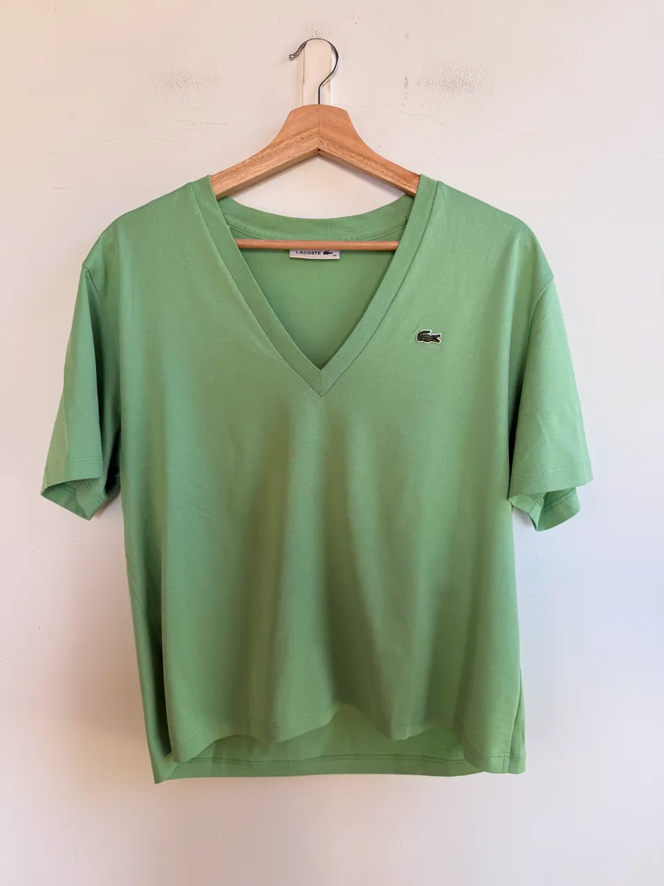 Remera Lacoste - imagen 1