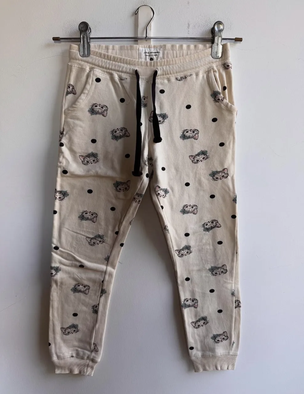 Pantalón Little akiabara · Talle 8 años / 128 cm