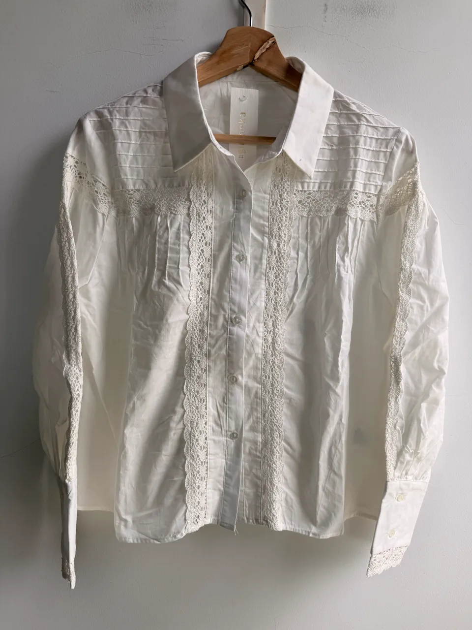 Blusa Gineka - imagen 1
