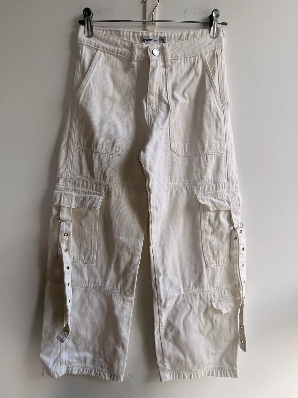 Pantalón PSYCHIC DENIM - imagen 1