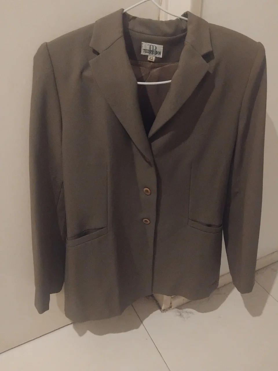 Blazer Ted Bodin - imagen 1