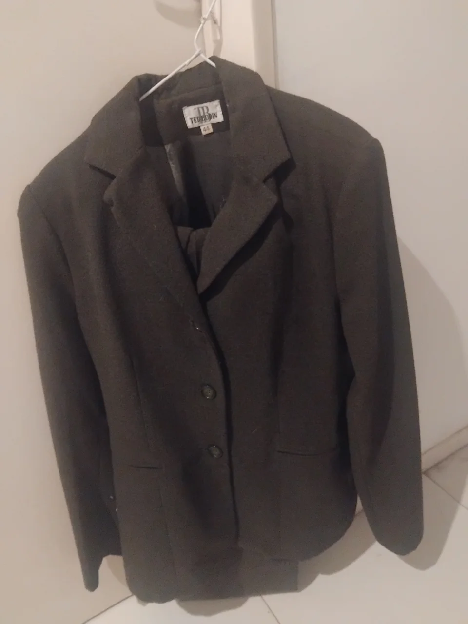 Blazer Ted Bodin · Talle L