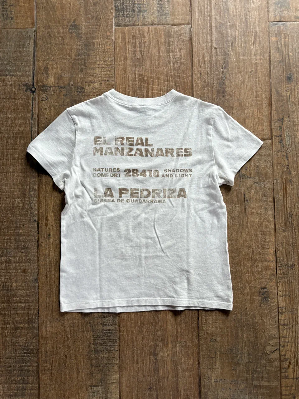 Remera H&M - imagen 1