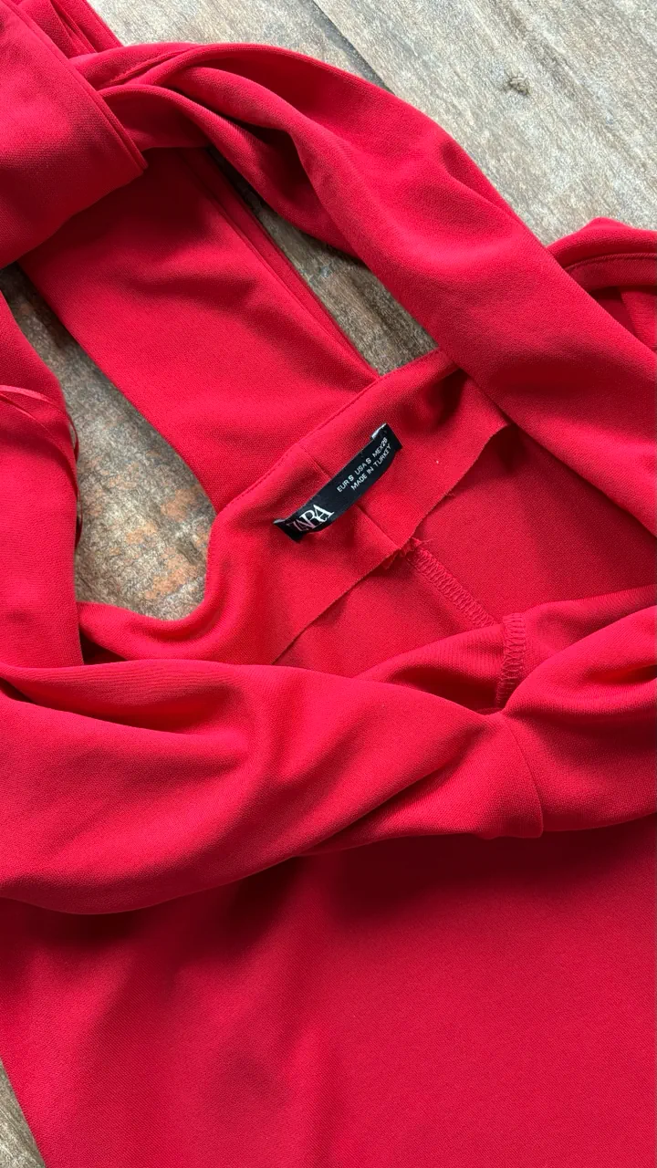 Vestido Zara - imagen 1